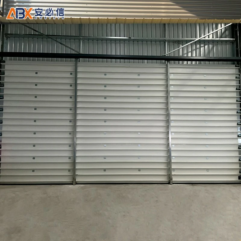 张掖市工业滑升门